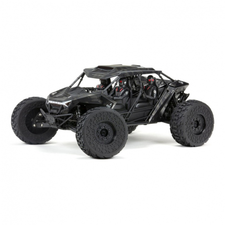 Arrma FIRETEAM 6S BLX 4WD Brushless 1/7 Speed Assault Vehicle (Black Camo) W/SLT3 2.4GHz Radio