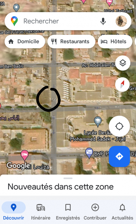 3 parts Garage 42 m² for sale Jijel