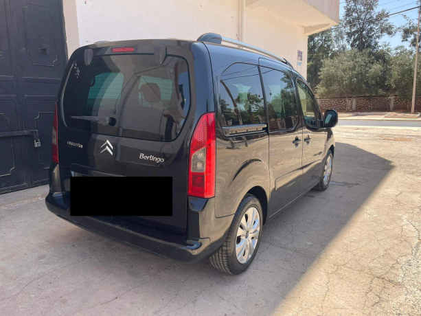 Citroen Berlingo Hdi | 2012