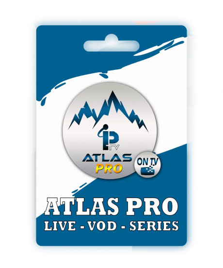 Atlas Pro IPTV