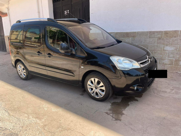 Citroen Berlingo Hdi | 2012