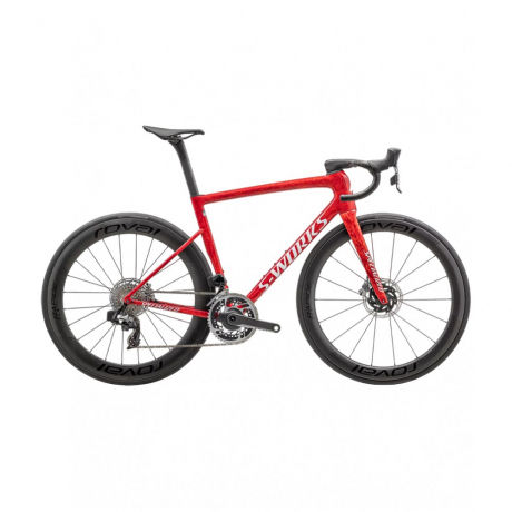 2024 Specialized S-Works Tarmac SL8 - SRAM Red ETap AXS Road Bike - DreamBikeShop