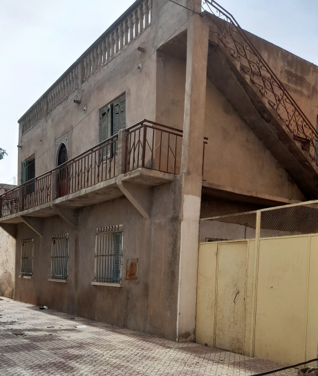 Vente Maison 8 pièces 337 m² Tlemcen Ain Youcef