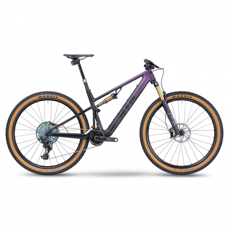 2023 BMC Fourstroke AMP LT LTD Mountain Bike - DreamBikeShop