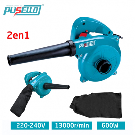 Souffleur aspirateur Pusello 600w