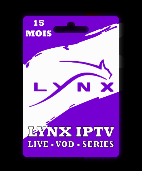 Lynx Iptv Active Code