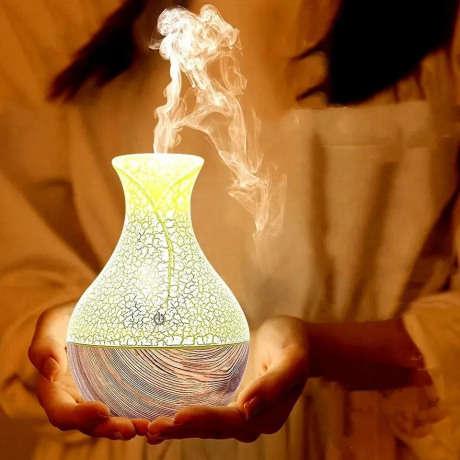 مزهرية لتوزيع الروائح العطرية Vase diffuseur d'arômes