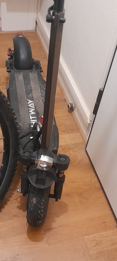 Trottinette 🛴 électrique hitwai h5 pro 