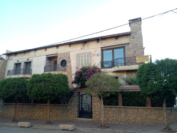 Vente Maison 8 pièces 448 m² Tlemcen