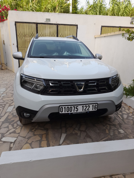 Dacia Duster Facelift 1,6 105chv | 2022