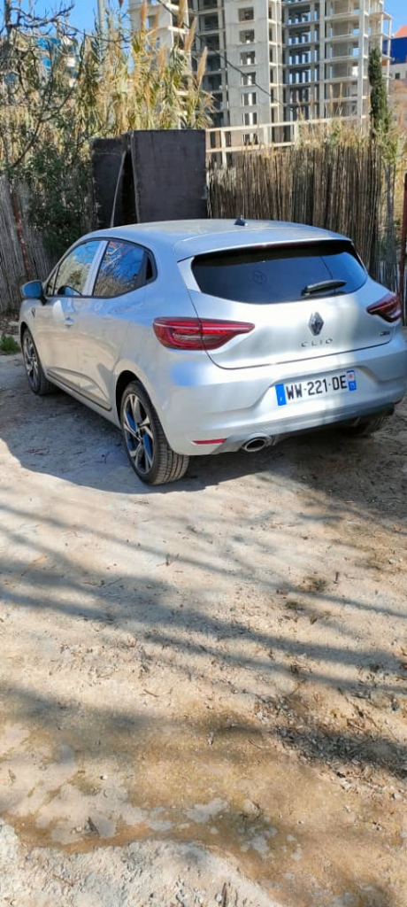 Renault Clio  Clio 5 RS Line  | 2023