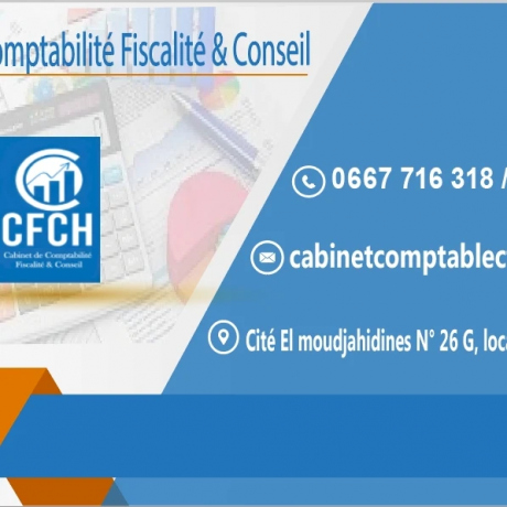 Comptable agréé 