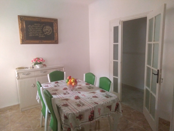 Vente Appartement F4 Oran Messerghin