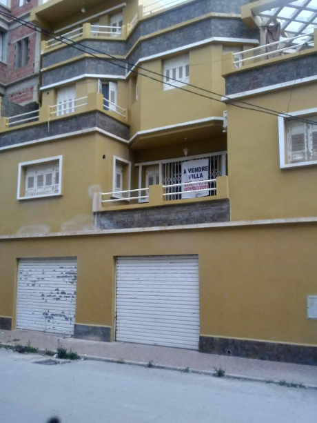 Vente Villa 14 pièces 350 m² Constantine Ain Smara