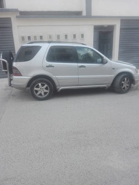 Mercedes ML Bon 5cylindres | 2002