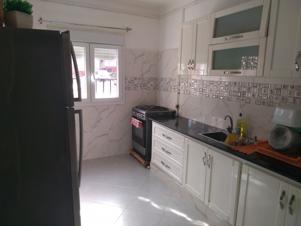 Vente Appartement F4 Oran Messerghin