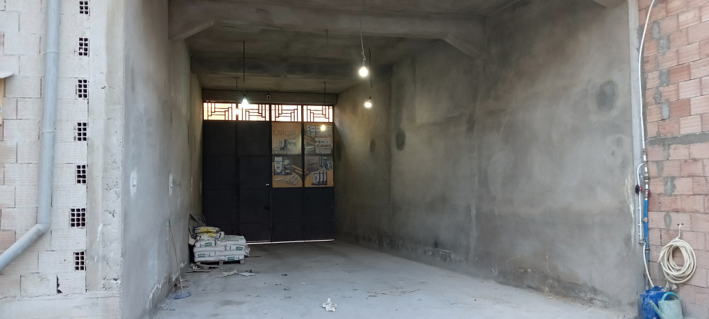  Garage for rent Oran Hassi Bounif