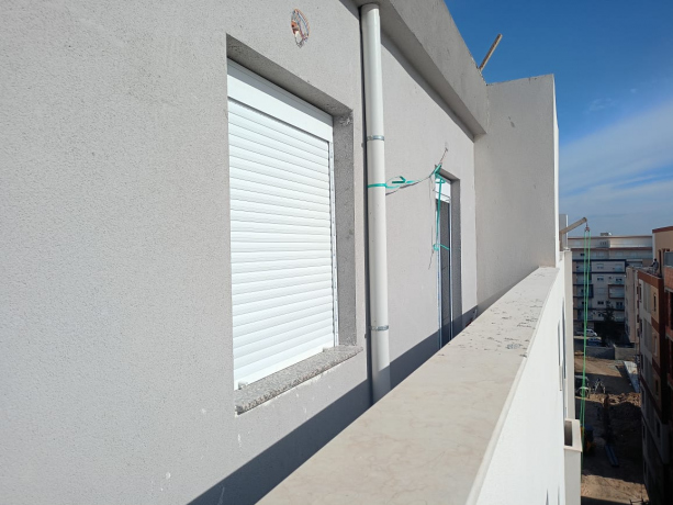 Vente Appartement F2 60 m² Alger Bordj El Kiffan