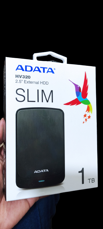 Disque dur externe ADATA1TB 