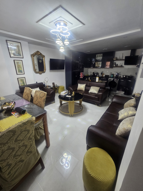 Vente Appartement F3 75 m² Alger Bordj El Kiffan