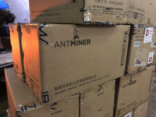 Bitmain btc Antminer asic S9 13.5T SHA256 + Psu