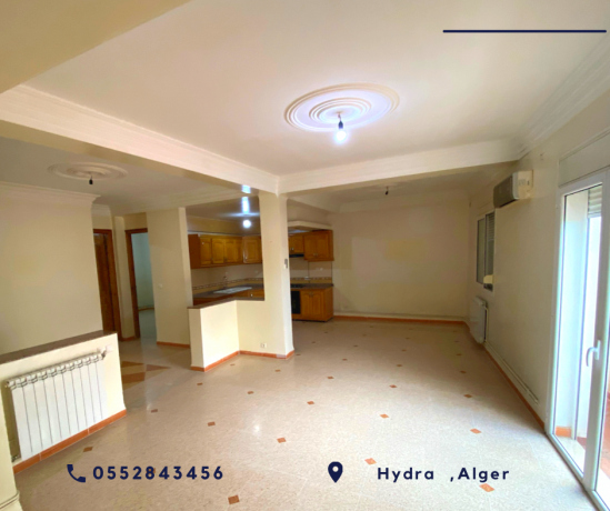 Location Appartement F4 150 m² Alger El Biar