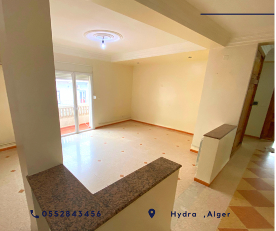 4 bedrooms Apartment 150 m² for rent Alger El Biar