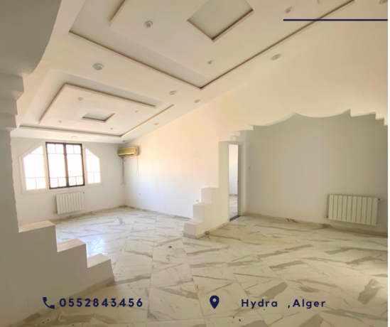 7 bedrooms Villa 356 m² for rent Alger Hydra