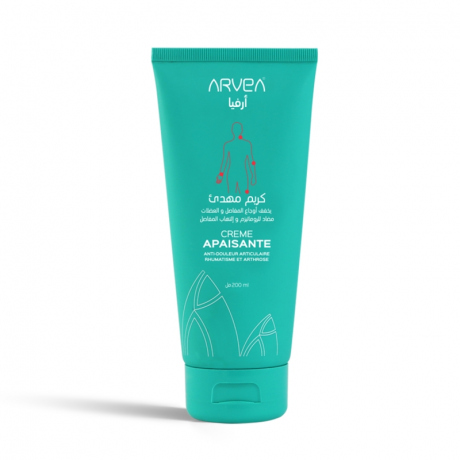 Crème Apaisante 200ml