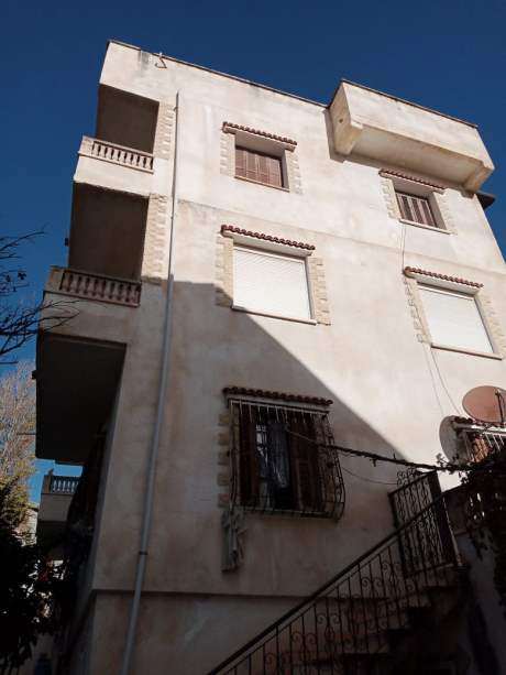 Vente Villa 12 pièces 600 m² Alger Bouzareah