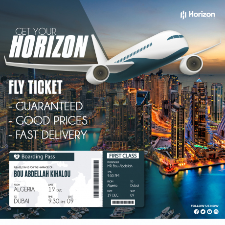 Horizon FZE LLC