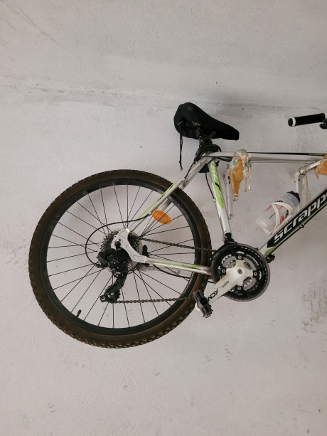 Vélo VTT scrappper bon état