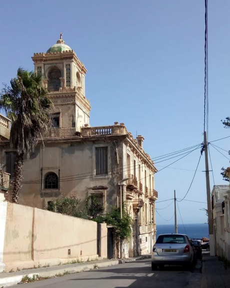 Vente Villa 16 pièces 760 m² Alger Bologhine Ibnou Ziri