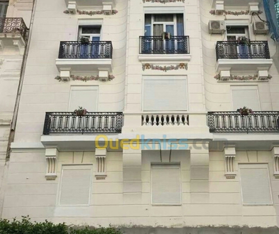 Location Appartement F3 80 m² Alger Alger Centre