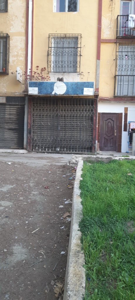 Vente Local 2 pièces 25 m² Alger Djasr Kasentina