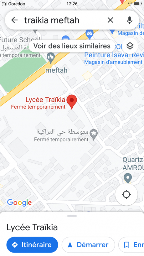 Vente Terrain 200 m² Blida Meftah