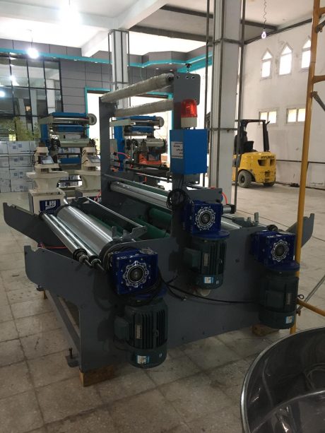 extrudeuse lm 65 ( lm machines industrielles- lm machines) 