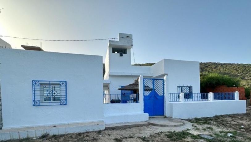 3 bedrooms Bungalow 602 m² for vacation BIZERTE TUNISIE