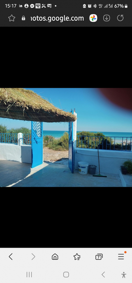 Location Bungalow 3 pièces 602 m² pour vacance BIZERTE TUNISIE