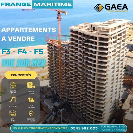  Apartment for sale Oran