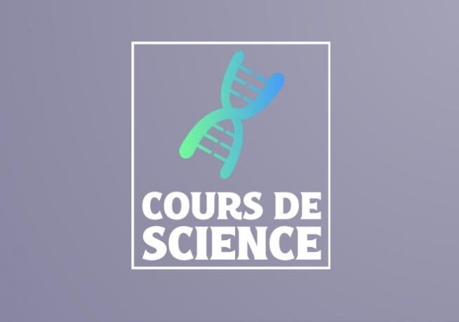 Cours particulier en science 