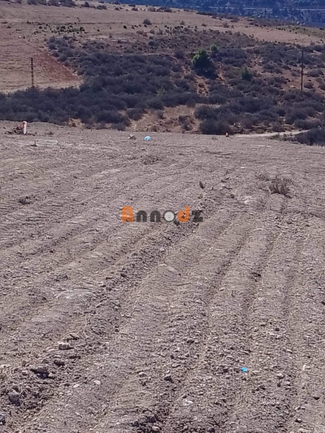  Land 2800 m² for sale Tlemcen M'sirda Fouaga