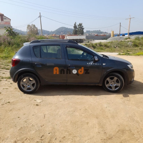 Dacia Stepway 1.5dci 85cv | 2019