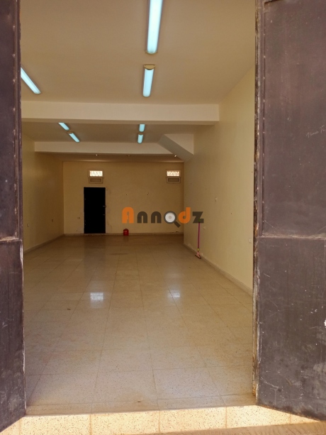  Garage 65 m² for rent Oran Arzew