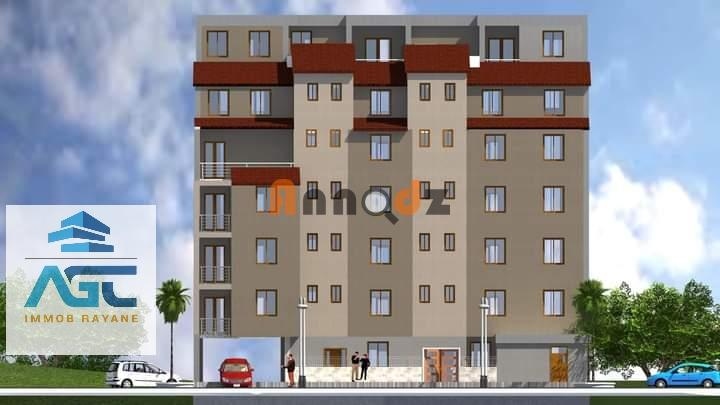  Apartment for sale Bejaïa Bejaia