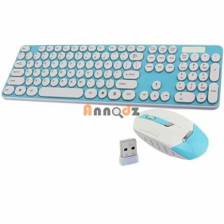 Clavier et Souris sans fil