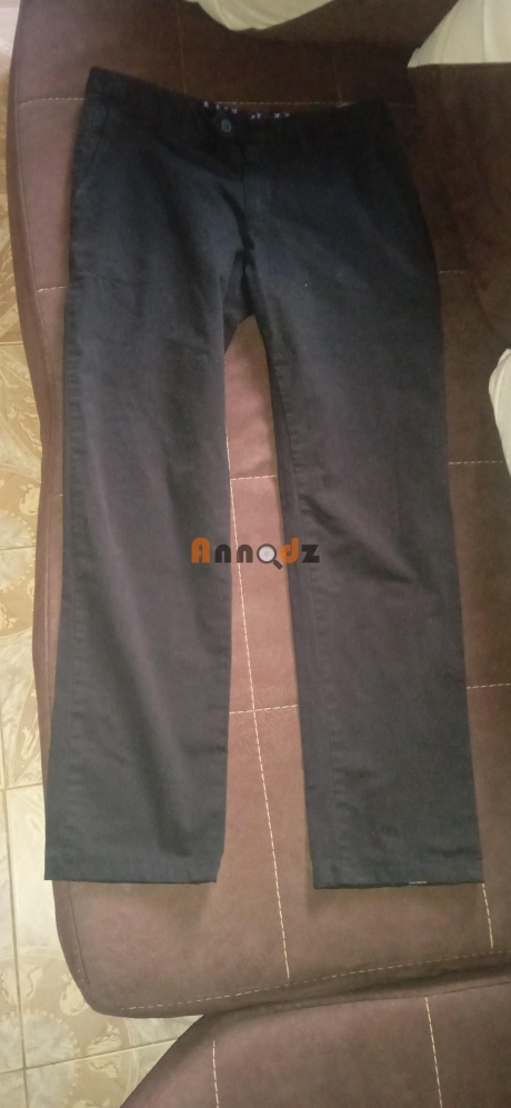 Pantalon la toille HilGER ENIM 