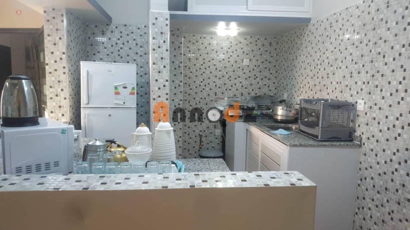 Location Appartement F2 80 m² pour vacance Tlemcen Souk Tleta