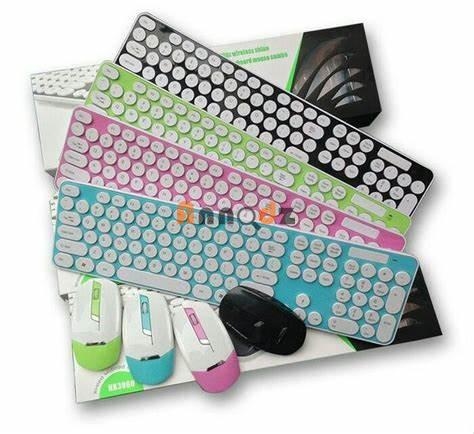 Clavier et Souris sans fil