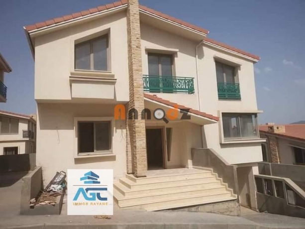 Vente Villa 237 m² Bejaïa Bejaia